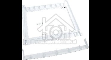 Bosch Tussenstuk Kunststof, WTZ20410 WTW-serie, WTB-serie 00576101