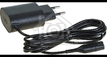 Braun Snoer Netkabel + stekker 5895 cruzer, XP/XPII zwart 81577235