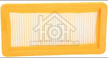 Karcher Filter Vlakfilter voor nat en droogzuiger WD 7000, 7200, 7300, 7500 en 7700P
