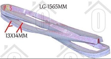 Bosch Viltband Voorzijde met plakstrip WT34V100, WT46E100 00649045