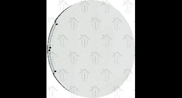 Bosch Deurrand Buitenrand wit WTE84100, WT44E100 00445736