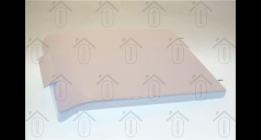 AEG Deur Deksel Wit, compleet incl. sluiting L46000, L47330, L60460TL 1929002200