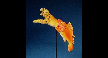 Rêve causé pa le vol dúne abeille (tigre)