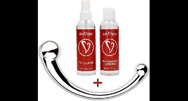 Njoy Pure Wand Dildo Voordeelpakket