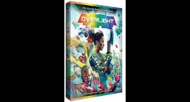 Overlight RPG Core Rulebook