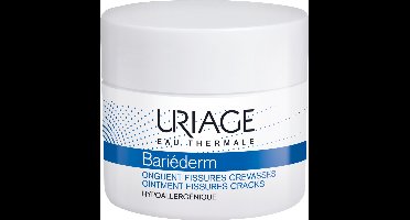 Uriage - Regenerating Ointment for Very Dry Skin with (Ointment Fissures Cracks) 40 ml - 40ml