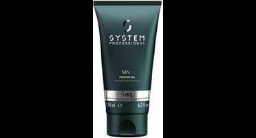 System Professional Man Creative Code M65 Maximum Gel 150 Ml