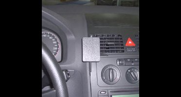 Brodit ProClip houder geschikt voor Volkswagen Touran 2003-2015 Center mount