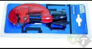 Pijpsnijder, 3 tot 28mm bereik