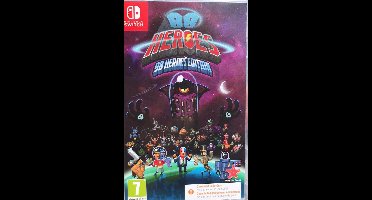 88 Heroes (98 Heroes Edition) (Code in a Box) /Switch