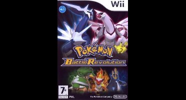 Pokémon Battle Revolution, Wii (Frans/French)