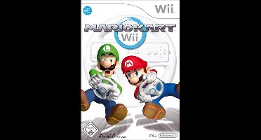 Mario Kart Wii (Franse verpakking)