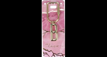 Sleutelhanger Heart to Heart B