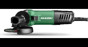 HiKOKI G13SB4YGZ - Haakse slijper - 1400W - 125mm