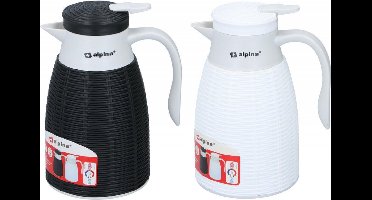Alpina Isoleerkan 1L 2 assorti kleur