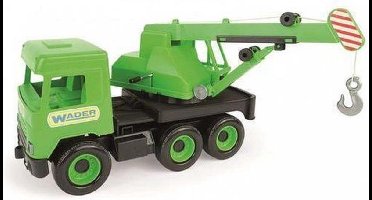 Multivrachtwagenkraan 32102 Wader
