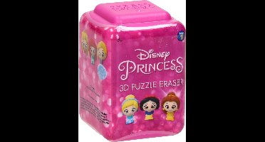 3D Gum Prinsessen - 2 stuks - Duo-pack