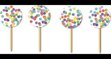 Haza Original Partyprikkers Confetti 20 Stuks