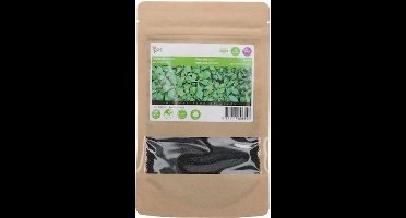 Groene Postelein Grootverpakking 50 gram voor 50 m2