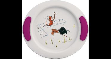 Kinderbord Hinkelbaan - Paars