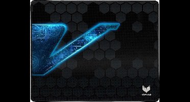 Rapoo V1000 - PC Gaming Muismat - Zwart