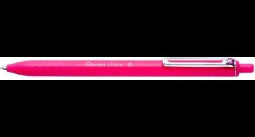 Pentel Balpen iZee BX470 Roze