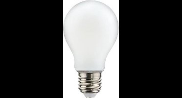 EGB peer LED E27 - 9W - 950lm - CRI>95 - warm wit - opaal - dimbaar