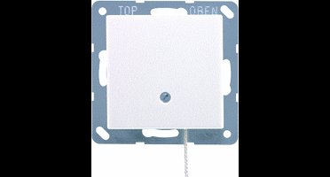 Jung A500 Installatie Schakelaar - A506BFNUZWW - E3626