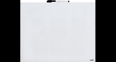 DESQ® Whiteboard - Magnetisch - Frameloos - 40x50 cm