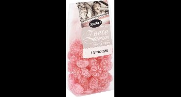 Kindly snoep framboosjes - suikerwerk met frambozensmaak - 7 x 200 gram