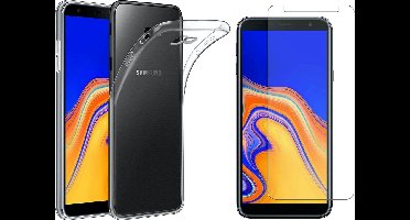 J4 Plus - TPU+Scr