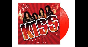 The Ritz Still Burning 1988