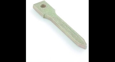 Dyka Inslagpen 90mm voor Montageoog