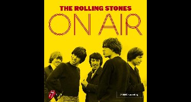 The Rolling Stones - On Air (Deluxe Edition)