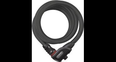 Abus Kabelslot Phantom 8950 1800 X 15 Mm Zwart