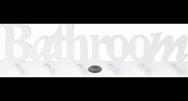 Haak Bathroom white 40cm