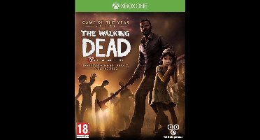 Walking Dead - Game Of The Year Edition