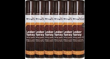 Bruynzeel Lederspray Voordeelverpakking