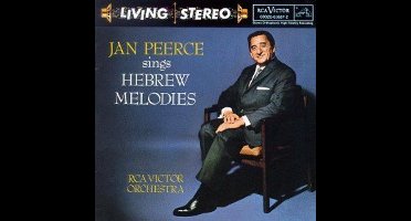 Sings Hebrew Melodies