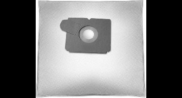 Microvezel stofzuigzakken - AEG - 4 stuk