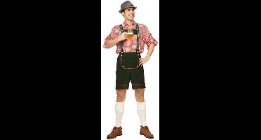 Tiroler kostuum man Hastik - Maat 52