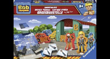Ravensburger Bob the Builder Bouwproject - bordspel