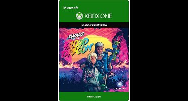 Trials of the Blood Dragon - Xbox One Download