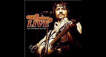 Waylon Live -expanded-