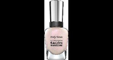 Sally Hansen Complete Salon Manicure Luna Pearl 120 - All-in-One Nagellak