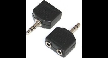 Audio splitter 1-2 3,5mm jack