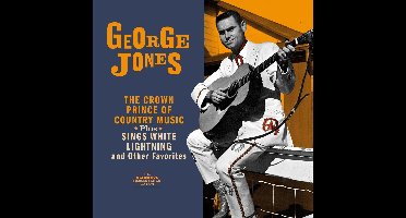The Crown Prince Of Country Music + Sings White Lightning