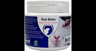 Excellent Ener Bolus - Ter vermindering van het risico op slepende melkziekte - Schaap & Geit - 24 Stuks