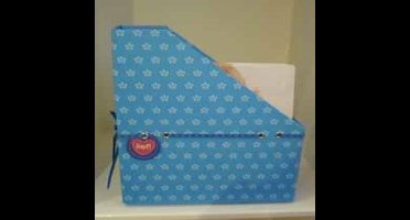 Lief! Lifestyle organiser/tijdschrifthouder