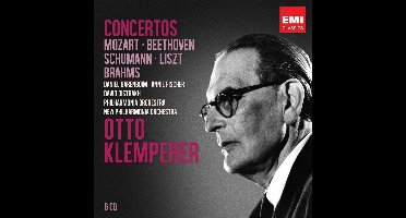 Concertos - Mozart, Beethoven,